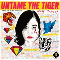 Mary Timony - Untame The Tiger (Ltd Neon Pink Vin in der Gruppe UNSERE TIPPS / Freitagsveröffentlichungen / Fredag Den 23:e Februari 2024 bei Bengans Skivbutik AB (5516128)