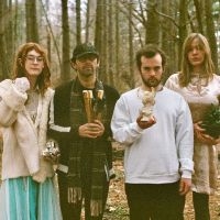 Tomato Flower - No (Indie Exclusive, Red In Blue In in der Gruppe VINYL bei Bengans Skivbutik AB (5516132)