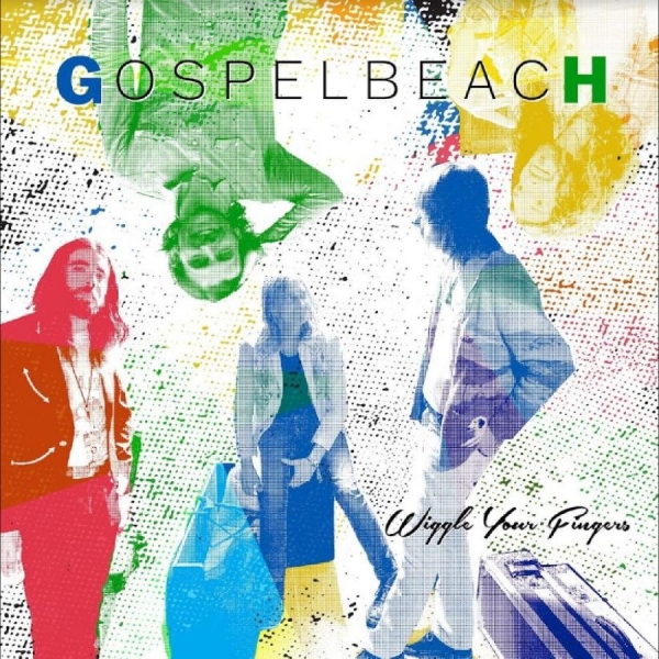Gospelbeach - Wiggle Your Fingers in der Gruppe VINYL / Bestseller bei Bengans Skivbutik AB (5516147)