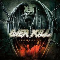 Overkill - Ironbound in der Gruppe CD / Pop-Rock bei Bengans Skivbutik AB (551615)