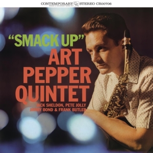 Art Pepper Quintet - Smack Up in der Gruppe UNSERE TIPPS / Freitagsveröffentlichungen / Fredag Den 23:e Februari 2024 bei Bengans Skivbutik AB (5516151)
