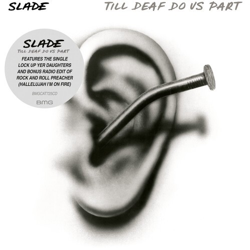 Slade - Till Deaf Do Us Part in der Gruppe CD / Pop-Rock bei Bengans Skivbutik AB (5516157)