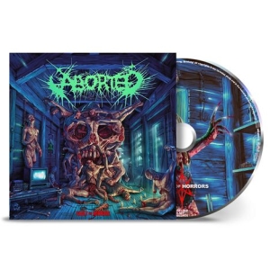 Aborted - Vault Of Horrors in der Gruppe UNSERE TIPPS / Freitagsveröffentlichungen / Fredag Den 15:e Mars 2024 bei Bengans Skivbutik AB (5516158)