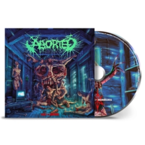 Aborted - Vault Of Horrors in der Gruppe CD bei Bengans Skivbutik AB (5516158)