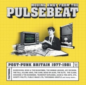 Various Artists - Moving Away From The Pulsebeat - Po in der Gruppe Kommande produkter - 10 procent bei Bengans Skivbutik AB (5516164)