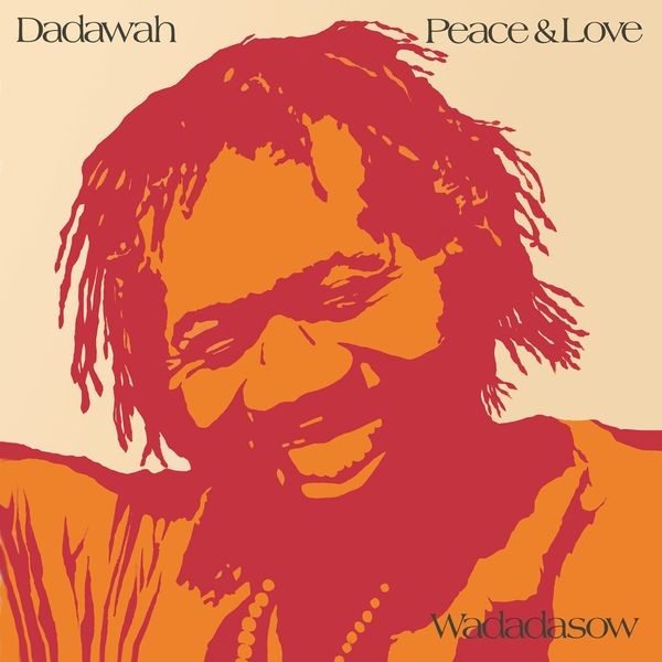 Dadawah - Peace And Love 2Cd Edition in der Gruppe CD / Reggae bei Bengans Skivbutik AB (5516166)