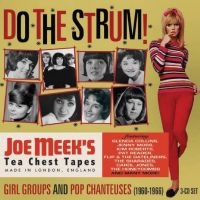 Various Artists - Do The Strum - Joe Meek's Girl Grou in der Gruppe Kommande produkter - 10 procent bei Bengans Skivbutik AB (5516176)