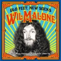 Wil Malone - Old Feet New Socks Many Faces Of Wi in der Gruppe UNSERE TIPPS / Freitagsveröffentlichungen / Fredag den 26:e Jan 24 bei Bengans Skivbutik AB (5516178)