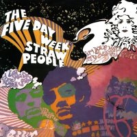 Five Day Week Straw People - Five Day Week Straw People (Coloure in der Gruppe UNSERE TIPPS / Freitagsveröffentlichungen / Fredag den 2:e Februari 2024 bei Bengans Skivbutik AB (5516179)