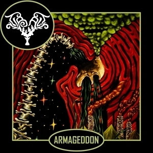 Tibalt - Armageddon in der Gruppe VINYL / Hårdrock,Svensk Musik bei Bengans Skivbutik AB (5516193)