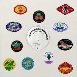 Junior Brielle - Domedagsdrömmar in der Gruppe VINYL / Pop-Rock,Svensk Musik bei Bengans Skivbutik AB (5516194)