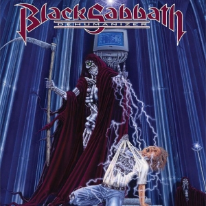 Black Sabbath - Dehumanizer (Deluxe Edition)  in der Gruppe VINYL / Hårdrock bei Bengans Skivbutik AB (5516200)
