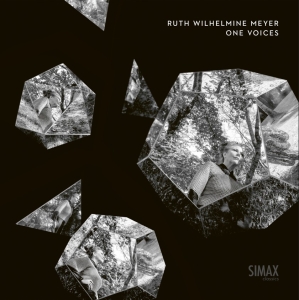 Meyer Ruth Wilhelmine - One Voices in der Gruppe CD bei Bengans Skivbutik AB (5516218)