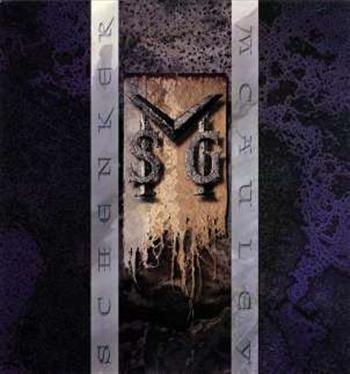 Mcauley Schenker Group - M.S.G. in der Gruppe CD / Bestseller bei Bengans Skivbutik AB (551622)