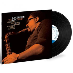 Booker Ervin - Tex Book Tenor in der Gruppe UNSERE TIPPS / Freitagsveröffentlichungen / Fredag Den 1:a Mars 2024 bei Bengans Skivbutik AB (5516223)