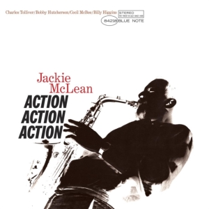 Jackie Mclean - Action in der Gruppe UNSERE TIPPS / Freitagsveröffentlichungen / Fredag Den 1:a Mars 2024 bei Bengans Skivbutik AB (5516224)