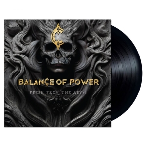 Balance Of Power - Fresh From The Abyss (Vinyl Lp) in der Gruppe Kommande produkter - 10 procent bei Bengans Skivbutik AB (5516234)