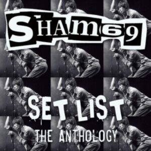 Sham 69 - Set List in der Gruppe Kommande produkter - 10 procent bei Bengans Skivbutik AB (5516248)