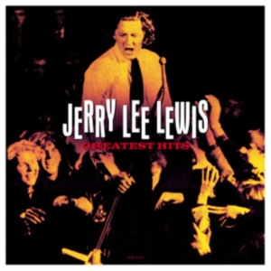 Lee Lewis Jerry - Greatest Hits (Vinyl Lp) in der Gruppe UNSERE TIPPS / Freitagsveröffentlichungen / Fredag den 2:e Februari 2024 bei Bengans Skivbutik AB (5516253)