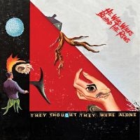 He Who Walks Behind The Rows - They Thought They Were Alone (Digip in der Gruppe CD bei Bengans Skivbutik AB (5516258)