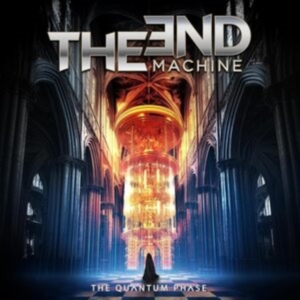 The End Machine - The Quantum Phase in der Gruppe CD bei Bengans Skivbutik AB (5516260)