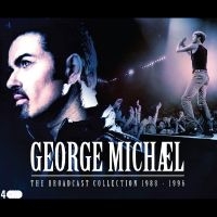 Michael George - The Broadcast Collection 1988 - 199 in der Gruppe UNSERE TIPPS / Freitagsveröffentlichungen / Fredag Den 16:e Februari 2024 bei Bengans Skivbutik AB (5516262)