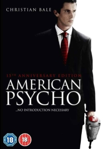 Movie - American Psycho in der Gruppe Film / Film DVD bei Bengans Skivbutik AB (5516290)