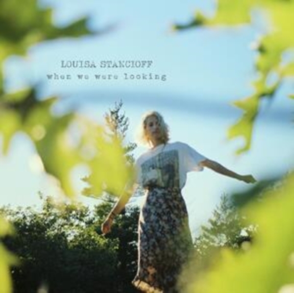 Stancioff Louisa - When We Were Looking (Seaglass Blue in der Gruppe VINYL / Bestseller bei Bengans Skivbutik AB (5516314)