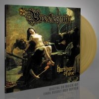 Brodequin - Harbinger Of Woe (Gold Vinyl Lp) in der Gruppe Kommande produkter - 10 procent bei Bengans Skivbutik AB (5516335)