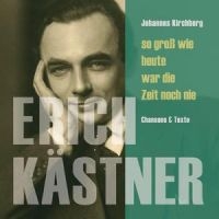 Kirchberg Johannes - So Groß Wie Heute War Die Zeit Noch in der Gruppe UNSERE TIPPS / Freitagsveröffentlichungen / Fredag Den 23:e Februari 2024 bei Bengans Skivbutik AB (5516355)