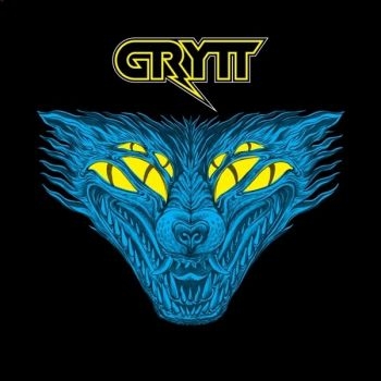 GRYTT - Grytt (White Vinyl Lp) in der Gruppe VINYL / Pop-Rock bei Bengans Skivbutik AB (5516363)