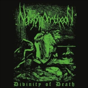 Nekromantheon - Divinity Of Death (Vinyl Lp) in der Gruppe UNSERE TIPPS / Freitagsveröffentlichungen / Fredag Den 15:e Mars 2024 bei Bengans Skivbutik AB (5516375)