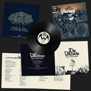 Wizards The - Exit Garden The (Vinyl Lp) in der Gruppe Kommande produkter - 10 procent bei Bengans Skivbutik AB (5516379)
