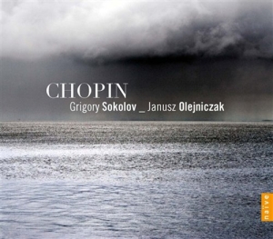 Chopin - Piano Works in der Gruppe CD bei Bengans Skivbutik AB (551638)