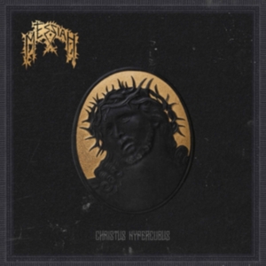 Messiah - Christus Hypercubus (Digipack) in der Gruppe UNSERE TIPPS / Freitagsveröffentlichungen / Fredag Den 1:a Mars 2024 bei Bengans Skivbutik AB (5516382)