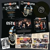 Ostrogoth - Ecstasy And Danger (Vinyl Lp) in der Gruppe UNSERE TIPPS / Freitagsveröffentlichungen / Fredag Den 23:e Februari 2024 bei Bengans Skivbutik AB (5516390)