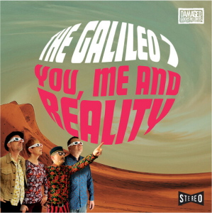 Galileo 7 The - You, Me And Reality in der Gruppe UNSERE TIPPS / Freitagsveröffentlichungen / Fredag Den 1:a Mars 2024 bei Bengans Skivbutik AB (5516399)