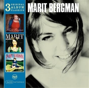 Marit Bergman - Original Album Classics in der Gruppe CD bei Bengans Skivbutik AB (551641)