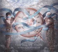 For All We Know - By Design Or By Disaster (Digipack) in der Gruppe Kommande produkter - 10 procent bei Bengans Skivbutik AB (5516418)