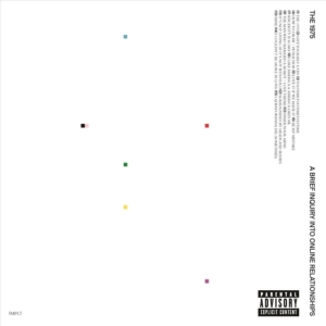 The 1975 - A Brief Inquiry Into Online... (2Lp) Imp in der Gruppe VINYL / Pop-Rock bei Bengans Skivbutik AB (5516432)