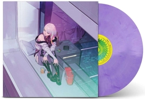 Akira Yamaoka Marcin Przybylowicz & P.T. Adamczyk - Cyberpunk: Edgerunners (Original Series Soundtrack) in der Gruppe VINYL bei Bengans Skivbutik AB (5516440)