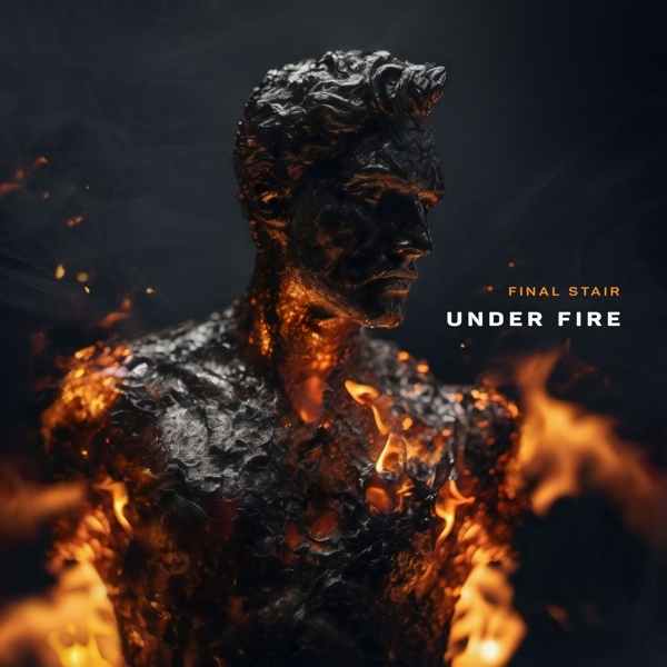 Final Stair - Under Fire in der Gruppe CD / Bestseller bei Bengans Skivbutik AB (5516447)