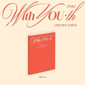 Twice - With You-Th (Blast Ver.) in der Gruppe CD bei Bengans Skivbutik AB (5516457)