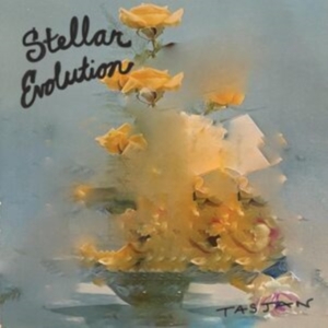 Tasjan Aaron Lee - Stellar Evolution in der Gruppe Kommande produkter - 10 procent bei Bengans Skivbutik AB (5516458)