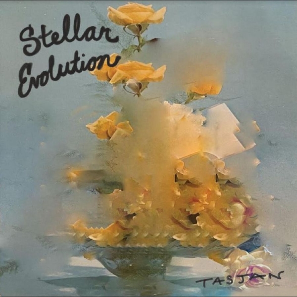 Tasjan Aaron Lee - Stellar Evolution in der Gruppe CD / Bestseller bei Bengans Skivbutik AB (5516459)