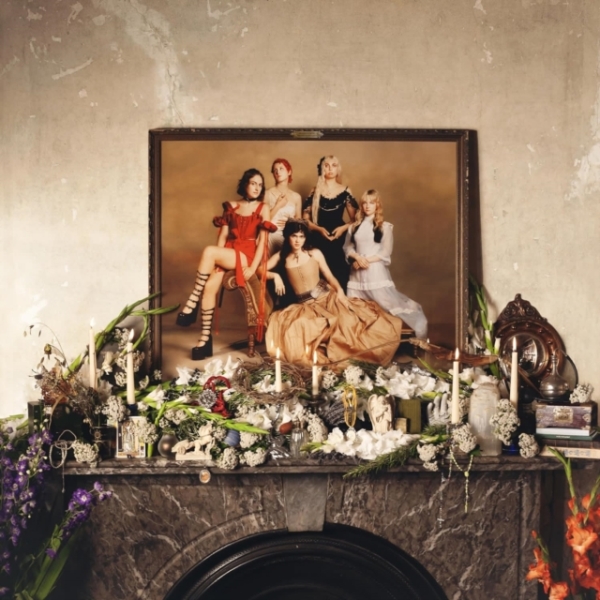 The Last Dinner Party - Prelude To Ecstasy in der Gruppe CD bei Bengans Skivbutik AB (5516464)
