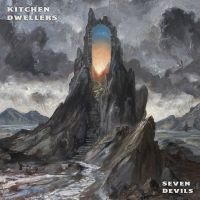Kitchen Dwellers - Seven Devils (Ltd Blue & Orange Gal in der Gruppe Kommande produkter - 10 procent bei Bengans Skivbutik AB (5516467)