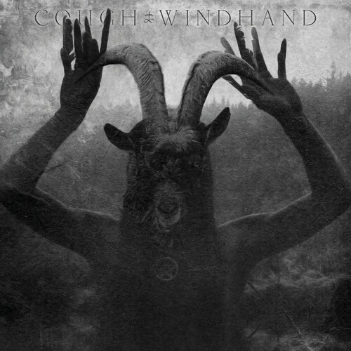 Windhand/Cough - Reflection Of The Negative in der Gruppe VINYL / Hårdrock bei Bengans Skivbutik AB (5516482)