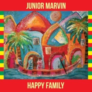 Junior Marvin - Happy Family in der Gruppe Kommande produkter - 10 procent bei Bengans Skivbutik AB (5516492)