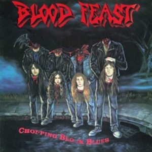 Blood Feast - Chopping Block Blues (Slipcase) in der Gruppe CD bei Bengans Skivbutik AB (5516516)
